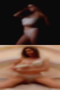 Just girls naked like sniffing them.