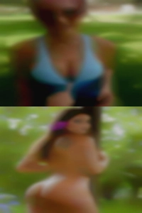 Porch swing girls nude woman.
